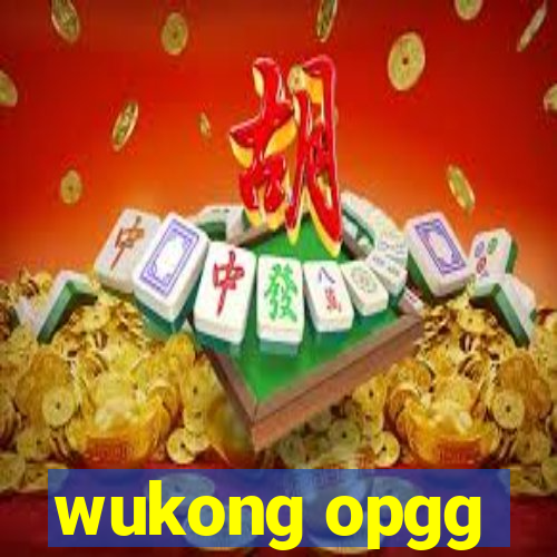 wukong opgg